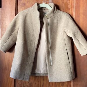Crewcuts city coat